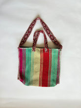 Load image into Gallery viewer, Large Peruvian Bag 3 of 3