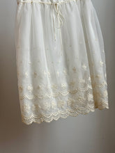 Load image into Gallery viewer, Saks Fifth Avenue baby doll dress