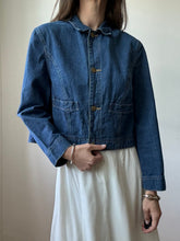 Load image into Gallery viewer, Jean Jacket