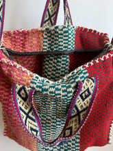 Load image into Gallery viewer, Large Peruvian Bag 4