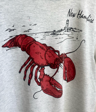 Load image into Gallery viewer, Vtg New Hampshire Lobster T-shirt