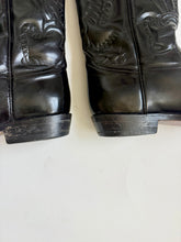 Load image into Gallery viewer, Vintage Leathern Western Cowboy Boots