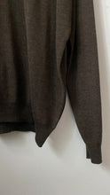 Load image into Gallery viewer, Brown Sweater