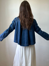 Load image into Gallery viewer, Jean Jacket