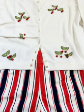Load image into Gallery viewer, 1970's stripped mini shorts
