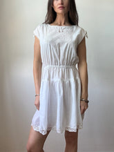 Load image into Gallery viewer, Crochet cotton dress 2