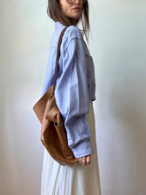 Load image into Gallery viewer, Tan Leather bag bag