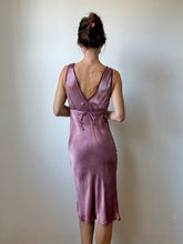Load image into Gallery viewer, 1930s 40s lace dress