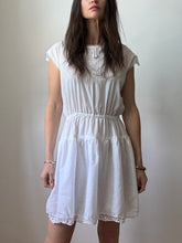 Load image into Gallery viewer, Crochet cotton dress 2