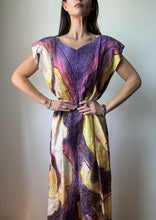 Load image into Gallery viewer, Artist painted dress