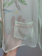 Load image into Gallery viewer, Early 20th century hand painted set