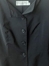 Load image into Gallery viewer, Vintage Christian Dior Paris tailored coat