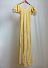 Load image into Gallery viewer, Early 1900’s floral lace dress
