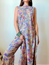 Load image into Gallery viewer, Retro tunic & pant set