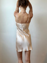 Load image into Gallery viewer, Fanny Liautard silk slip dress