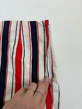 Load image into Gallery viewer, 1970's stripped mini shorts