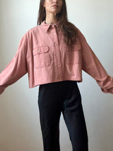 Load image into Gallery viewer, Reworked Levis button up
