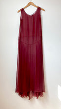 Load image into Gallery viewer, 90's Isaac Mizrahi sheer dress