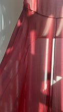 Load image into Gallery viewer, 90's Isaac Mizrahi sheer dress