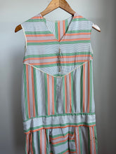 Load image into Gallery viewer, Vintage drop waist dress