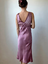 Load image into Gallery viewer, 1930s 40s lace dress
