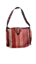 Load image into Gallery viewer, Medium size Peruvian Bag 5