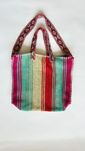 Load image into Gallery viewer, Large Peruvian Bag 3 of 3
