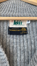 Load image into Gallery viewer, 1980's Grey Sweater