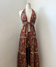 Load image into Gallery viewer, 1960's / 70's Open dress & shorts set