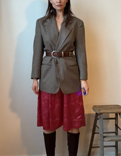 Load image into Gallery viewer, Earth tones blazer