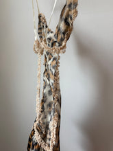 Load image into Gallery viewer, 1970's leopard lingerie