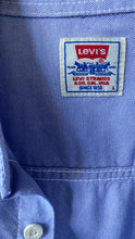 Load image into Gallery viewer, Vintage LEVIS Button Down
