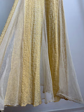 Load image into Gallery viewer, Early 1900’s floral lace dress