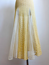 Load image into Gallery viewer, Early 1900’s floral lace dress