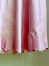Load image into Gallery viewer, 1930's Pink silk slip dress