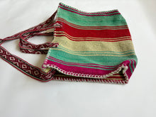Load image into Gallery viewer, Large Peruvian Bag 3 of 3