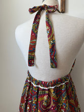 Load image into Gallery viewer, 1960's / 70's Open dress & shorts set