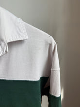 Load image into Gallery viewer, Striped Rugby Polo
