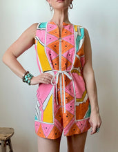 Load image into Gallery viewer, 1960's / 1970's Mini dress