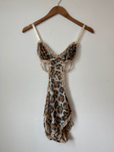 Load image into Gallery viewer, 1970's leopard lingerie