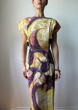 Load image into Gallery viewer, Artist painted dress