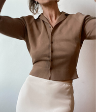 Load image into Gallery viewer, 1960's Italian knit sweater