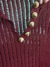 Load image into Gallery viewer, 1940’s knit set