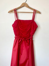 Load image into Gallery viewer, Late 1970s dress & matching bolero