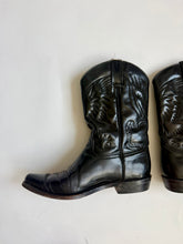 Load image into Gallery viewer, Vintage Leathern Western Cowboy Boots