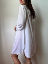 Load image into Gallery viewer, Dior Lingerie Dress
