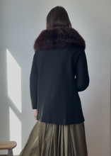 Load image into Gallery viewer, 1960's Vintage Fur coat