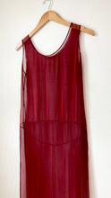 Load image into Gallery viewer, 90's Isaac Mizrahi sheer dress