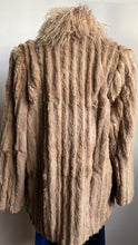 Load image into Gallery viewer, 1960’s Rabbit fur coat