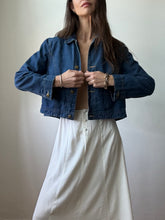 Load image into Gallery viewer, Jean Jacket